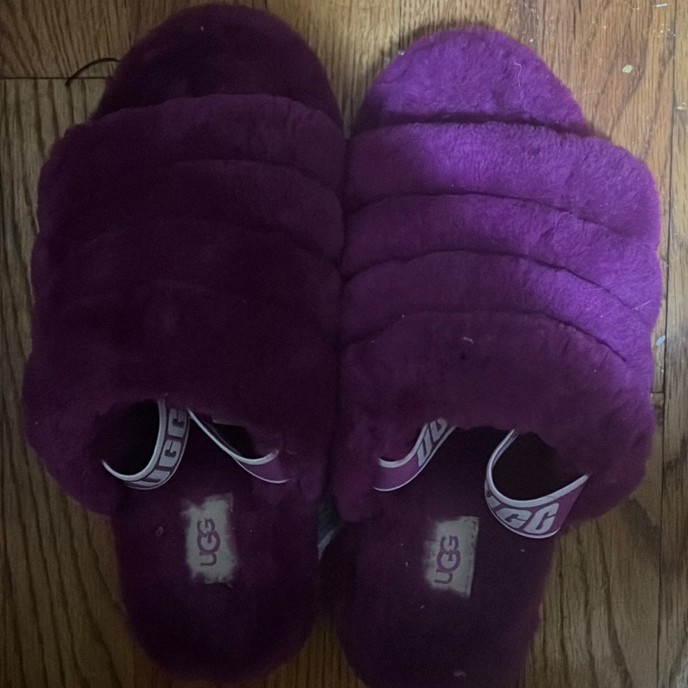 Ugh slippers